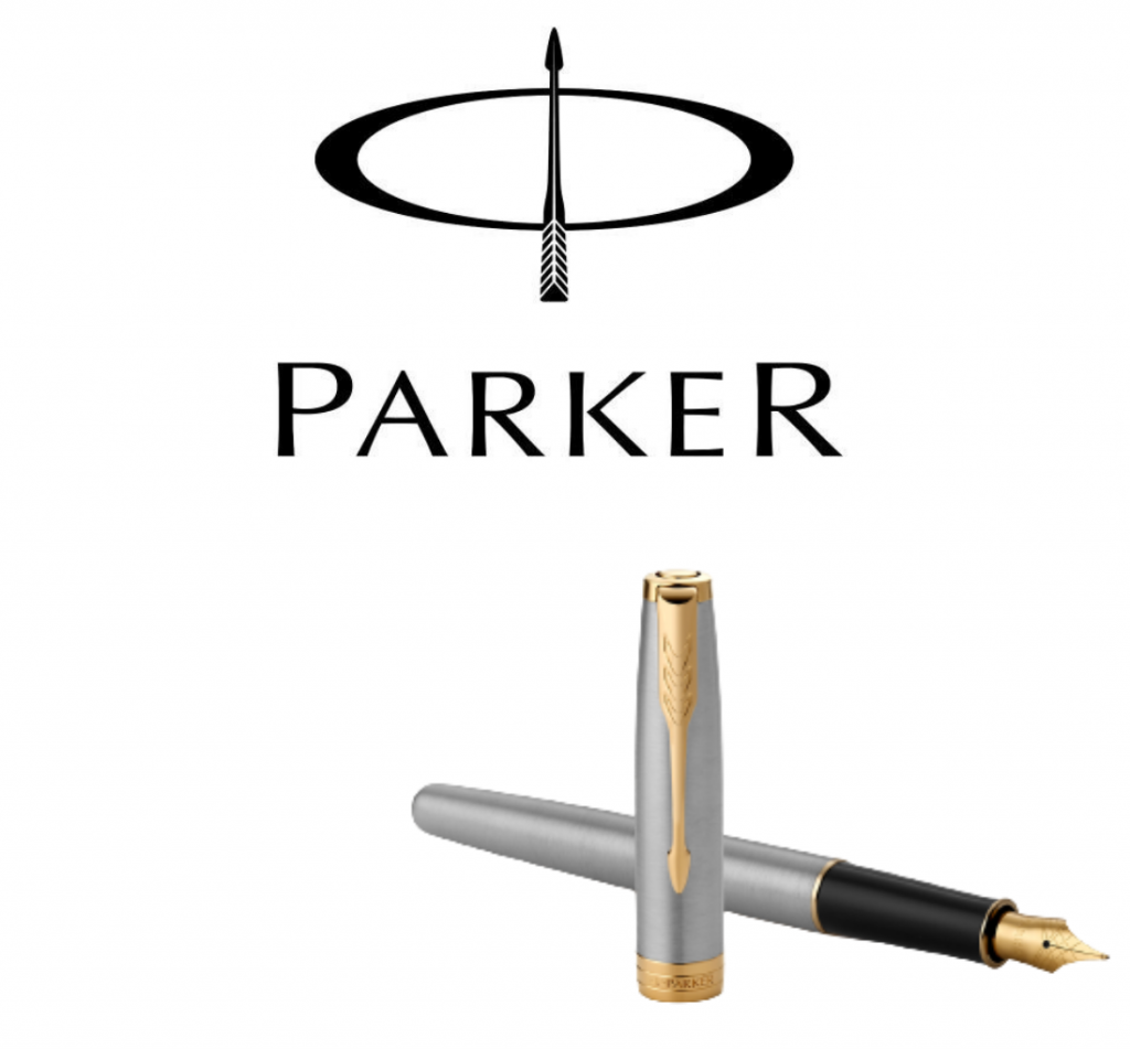 Logo Parker Stylo