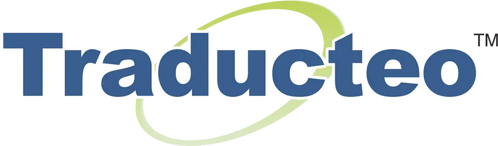 Logo Traducteo, agence de traduction certifiée ISO 17100